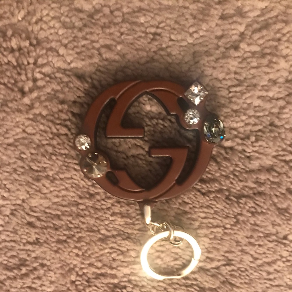 Gucci Bag Jewelry